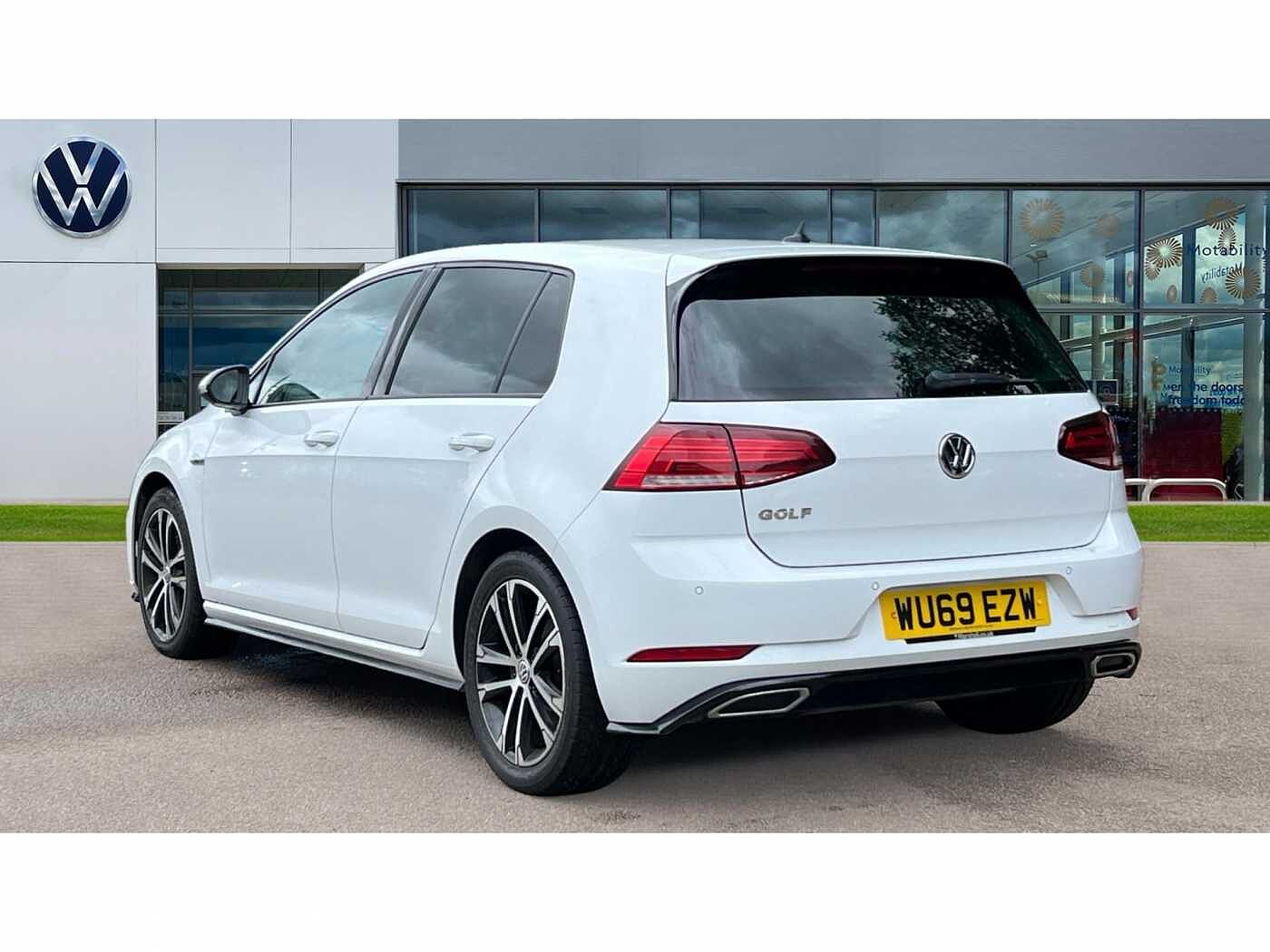 Volkswagen Golf MK7 Facelift 1.5 TSI GT EVO 130PS