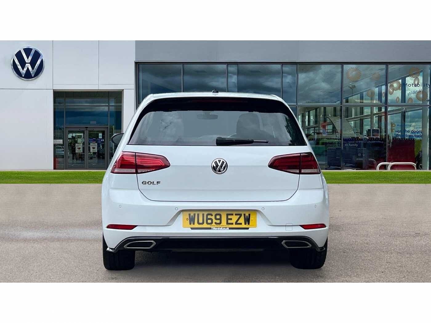 Volkswagen Golf MK7 Facelift 1.5 TSI GT EVO 130PS